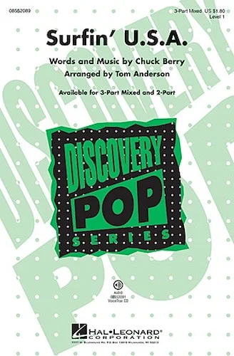 Surfin' U.S.A. - Discovery Level 1