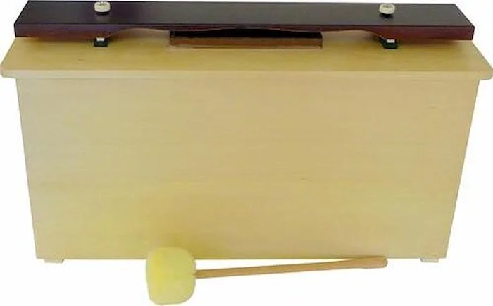 Suzuki BB-C Contra Bass Xylophone Bar. Key of C