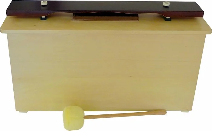 Suzuki BB-D Contra Bass Xylophone Bar. Key of D