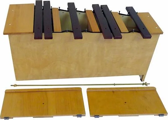 Suzuki BXC-100 Bass Xylophone Chromatic Add-on
