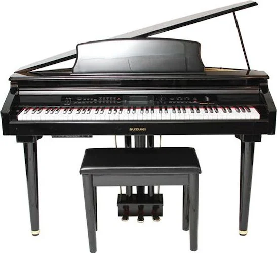 Suzuki MDG-300-BL Piano