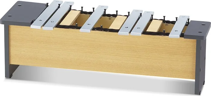 Suzuki MPA-6-U Alto Metallophone Chromatic Add-On with Mallets