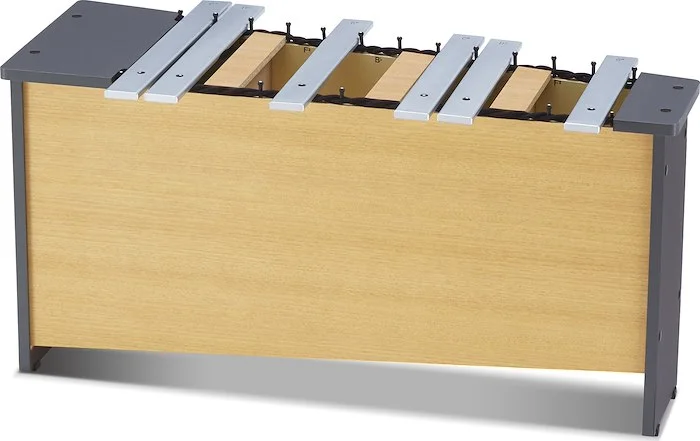 Suzuki MPB-6-U Bass Metallophone Chromatic Add-On with Mallets