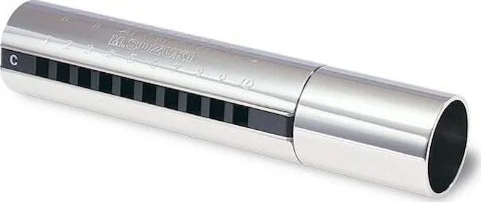 Suzuki PH-20-F Pipe Humming Harmonica Key of F