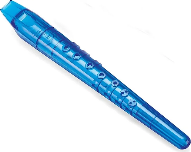 Suzuki PRE-1B Precorder Outfit. Blue Neon