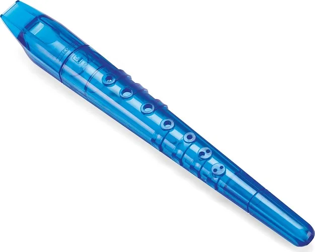 Suzuki PRE-1B Precorder Outfit. Blue Neon