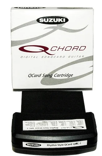 Suzuki QSC-4 Qchord Song Cartridge. Strangers in the Night