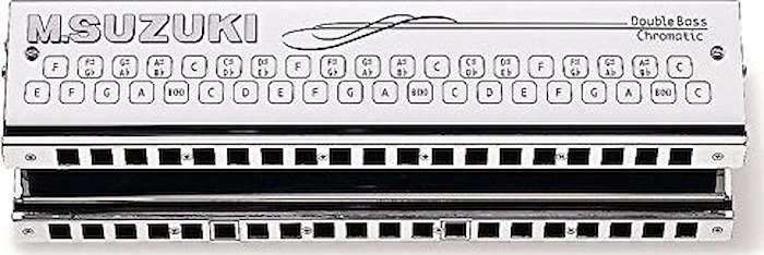 Suzuki SDB-39 Orchestral Bass Harmonica