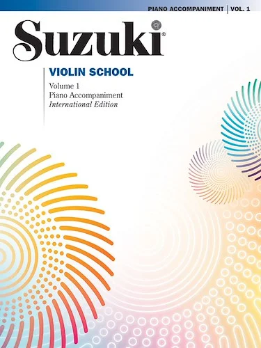 Suzuki Violin School, Volume 1: International Edition