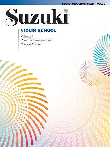 Suzuki Violin School, Volume 7: International Edition
