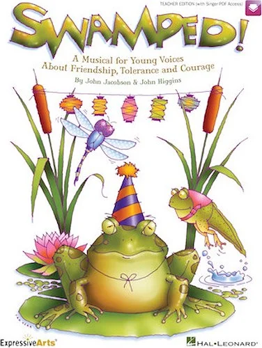 Swamped! - A Musical About Friendship, Tolerance and Change