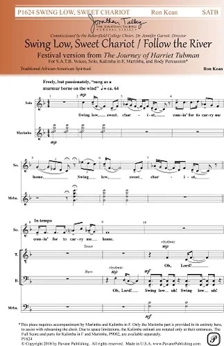 Swing Low, Sweet Chariot - Festival Version