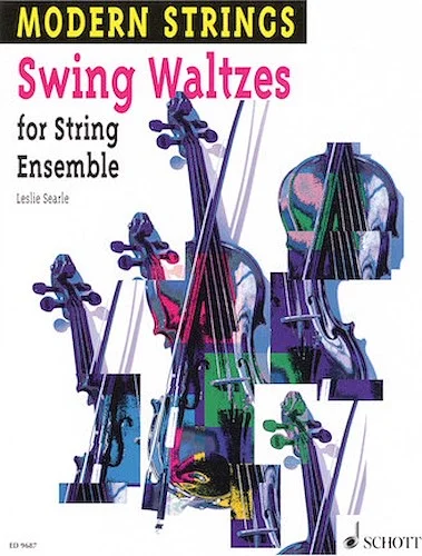 Swing Waltzes - String Ensemble