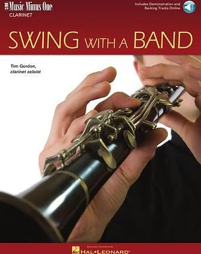 Swing with a Band - Music Minus One Clarinet