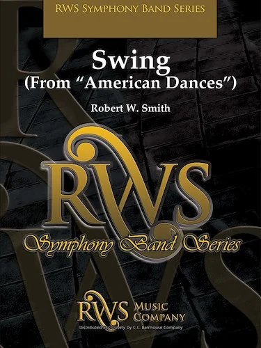 Swing<br>From <i>American Dances</i>