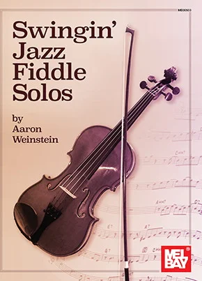 Swingin' Jazz Fiddle Solos