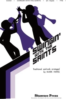 Swingin with the Saints