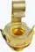 Switchcraft Input Jack<br>Gold, Pack Of 50