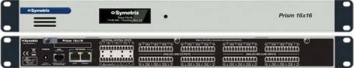 SYMETRIX Prism 16x16