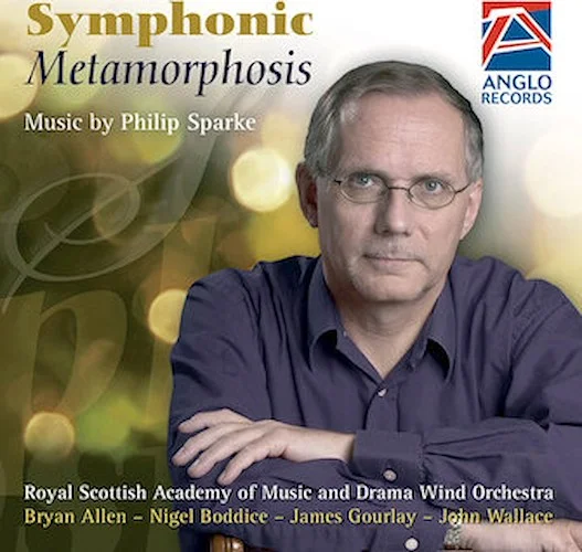 Symphonic Metamorphosis - Anglo Music Press CD