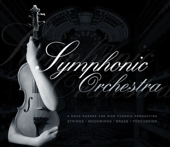 SYMPHONIC ORCHESTRA AND HOLLYWOOD CHOIRS (Download) <br>Two of the best selling and most awarded orchestral collections in one bundle!
