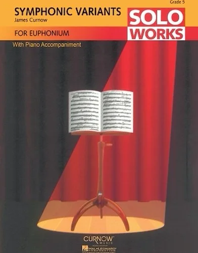 Symphonic Variants for Euphonium
