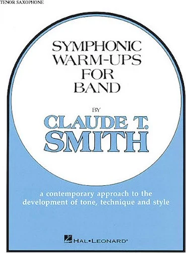 Symphonic Warm-Ups for Band