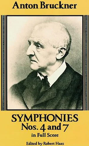 Symphonies Nos. 4 and 7