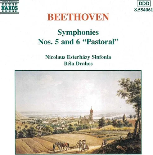 Symphonies Nos. 5 & 6