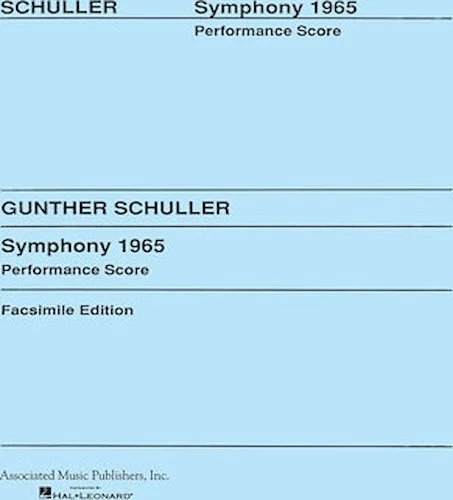 Symphony (1965)