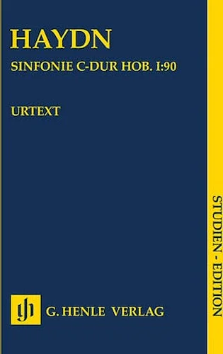 Symphony in C Major, Hob. I:90