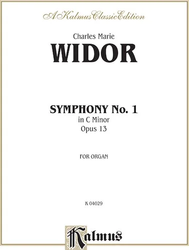 Symphony No. 1 in C Minor, Opus 13