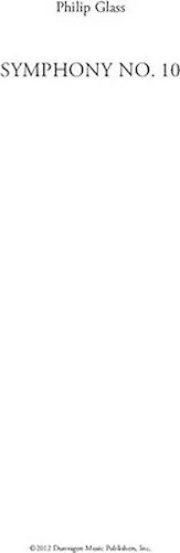 Symphony No. 10 - for Orchestra