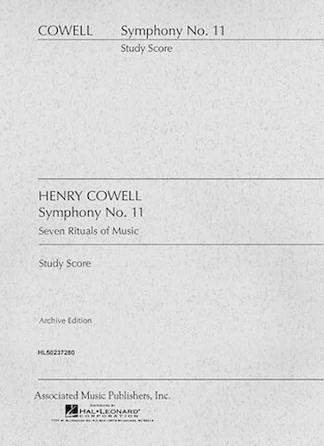 Symphony No. 11 (7 Rituals of Music)