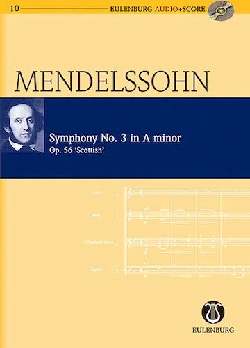 Symphony No. 3 in A Minor Op. 56 "Scottish Symphony"
