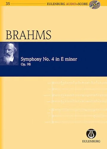 Symphony No. 4 in E Minor Op. 98 Image