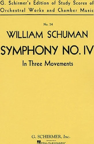 Symphony No. 4 (in Three Movements)