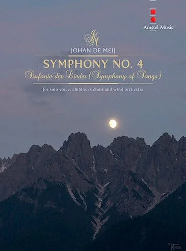 Symphony No. 4 (Sinfonie Der Lieder)