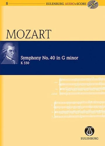 Symphony No. 40 in G Minor KV 550