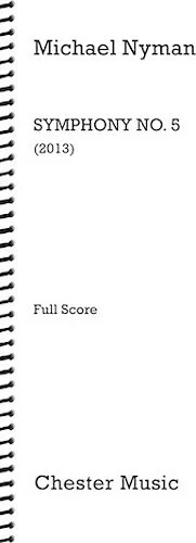 Symphony No. 5 (2013)