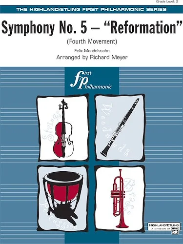 Symphony No. 5 "Reformation" (4th Movement)