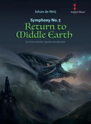 Symphony No. 5 - Return To Middle Earth