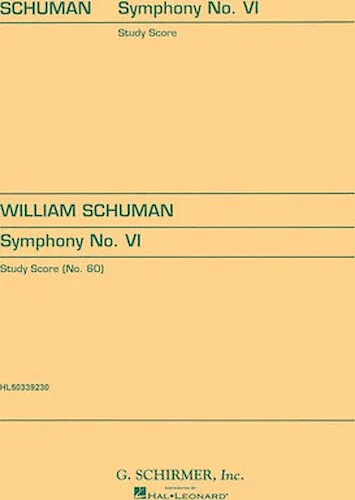 Symphony No. 6 (in one movement)