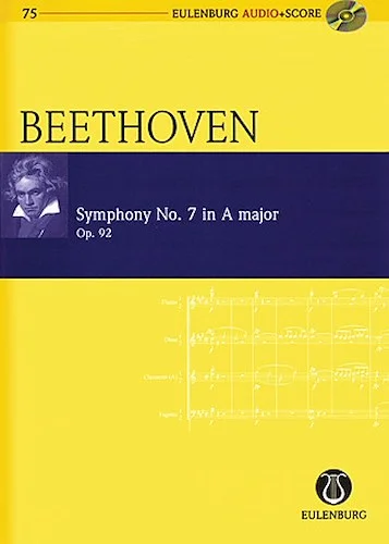 Symphony No. 7 in A Major Op. 92 - Eulenburg Audio Score 75
