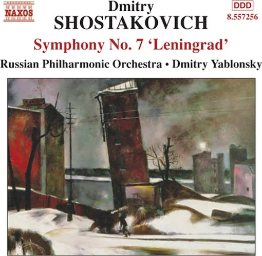Symphony No. 7 "Leningrad"
