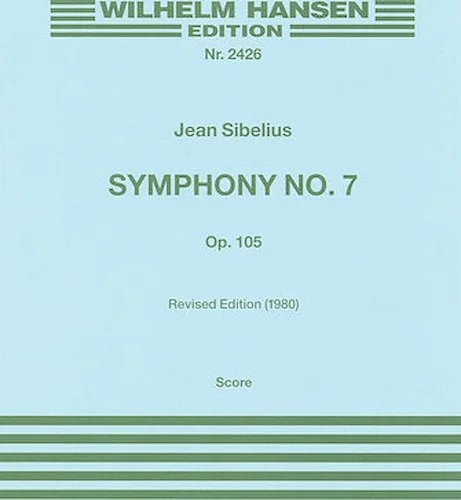 Symphony No. 7 Op. 105