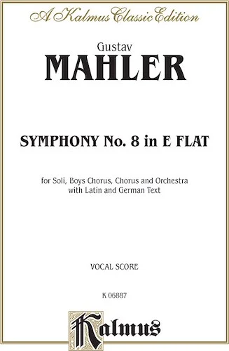 Symphony No. 8 in E-flat Major
