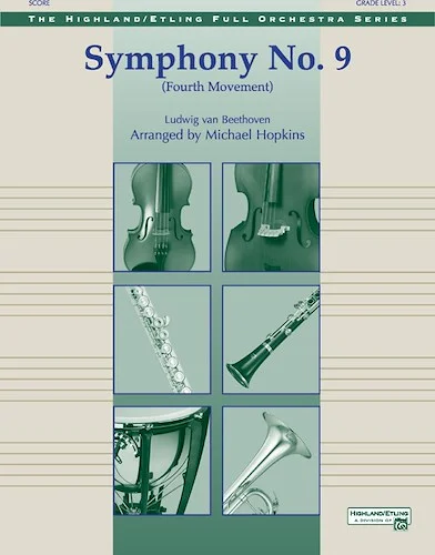 Symphony No. 9 (Fourth Movement)