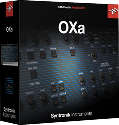 Syntronik OXa Synth (Download)<br>OXa Synth