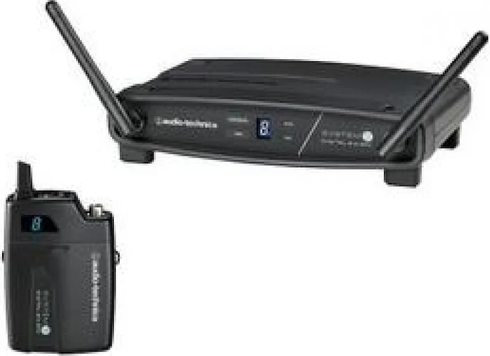System 10 Series Headworn Digital Wireless System (PRO 8HEcW) Image